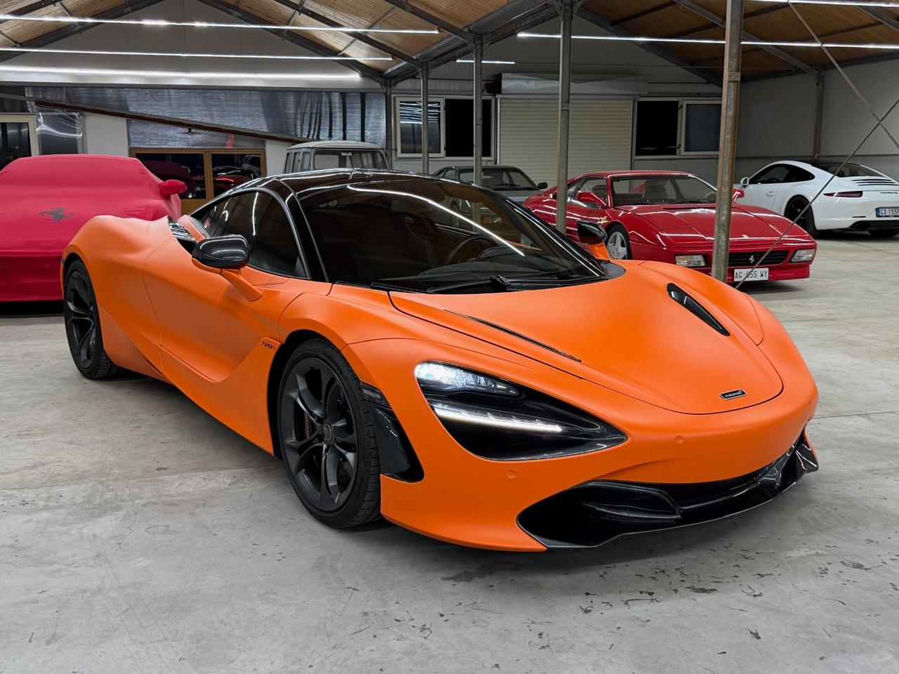 Mclaren 720S Performance Coupé - 12 MESI DI GARANZIA