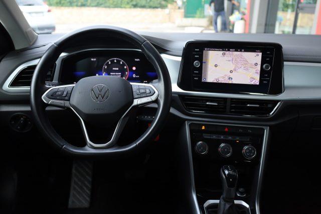 VOLKSWAGEN T-Roc 1.5 TSI ACT DSG UniPropietario Navi LED ACC VW ITA