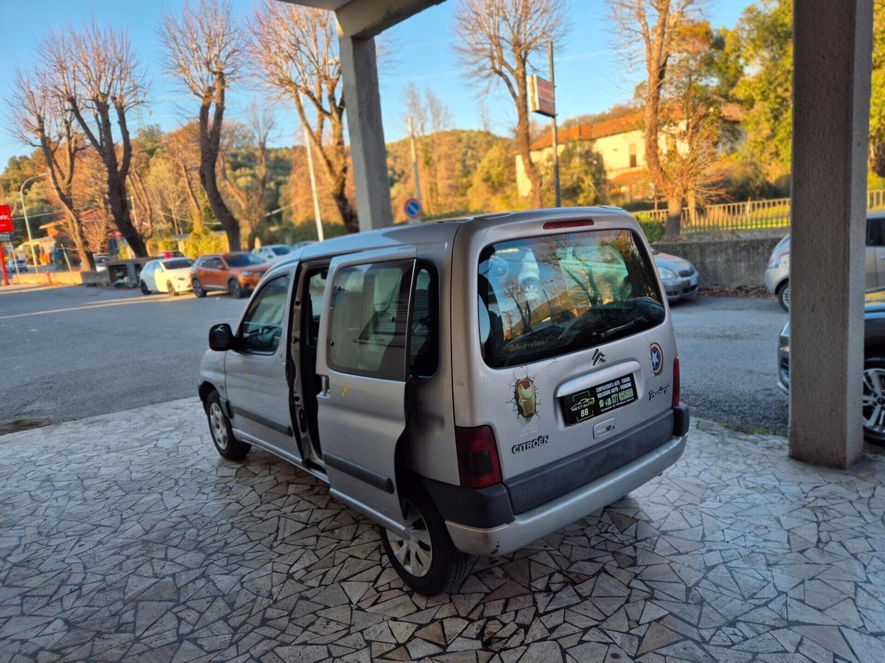 Citroen Berlingo 1.4 5p. Chrono - 2005