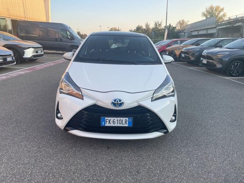 Toyota Yaris Yaris 1.5 Hybrid 5 porte Style