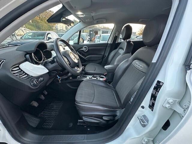 Fiat 500X 1.6 MultiJet 120 CV Lounge