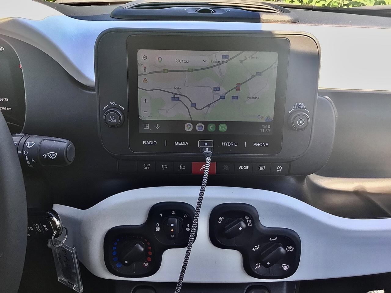 Fiat Pandina Cross 1.0 FireFly S&S Hybrid