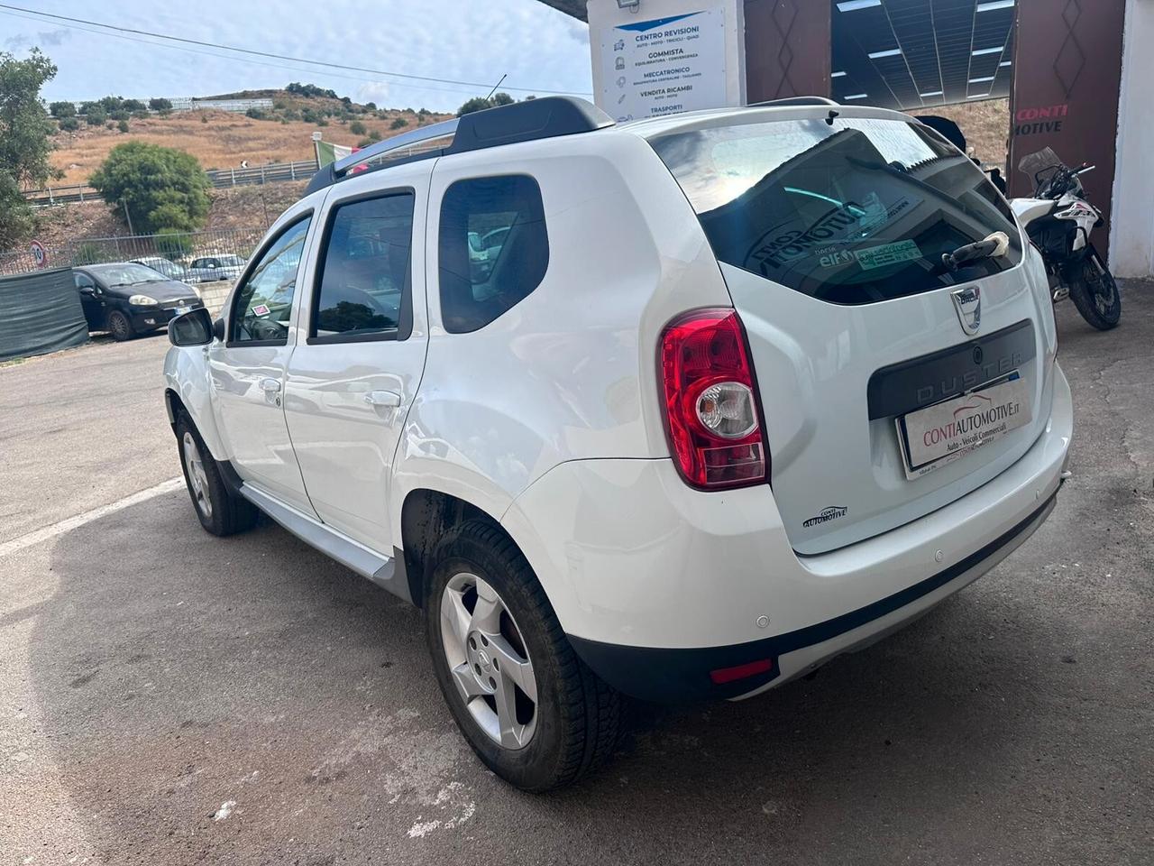 Dacia Duster 1.6 110CV 4x2