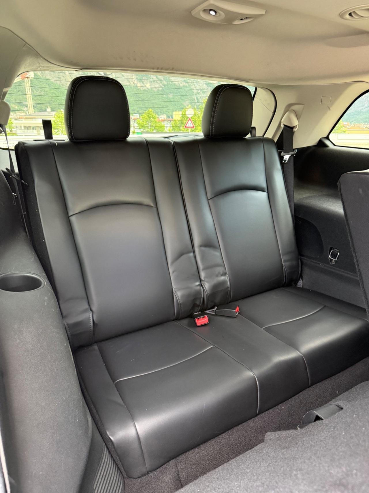 Fiat Freemont 7POSTI EURO5