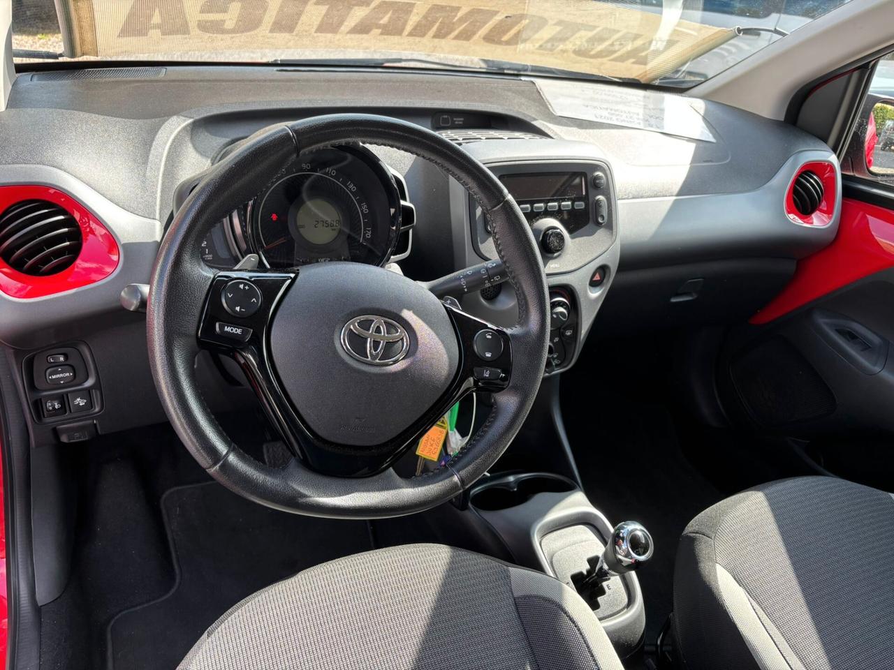 Toyota Aygo Connect 1.0 VVT-i 72 CV 5 porte x-you MMT