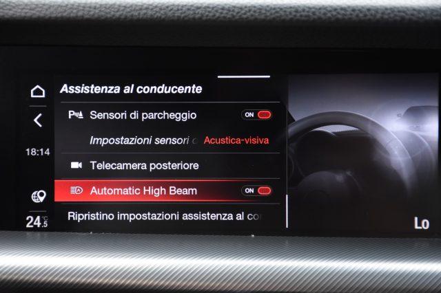 ALFA ROMEO Stelvio 2.2 Turbodiesel 210 CV AT8 Q4 Veloce *BLU MISANO*