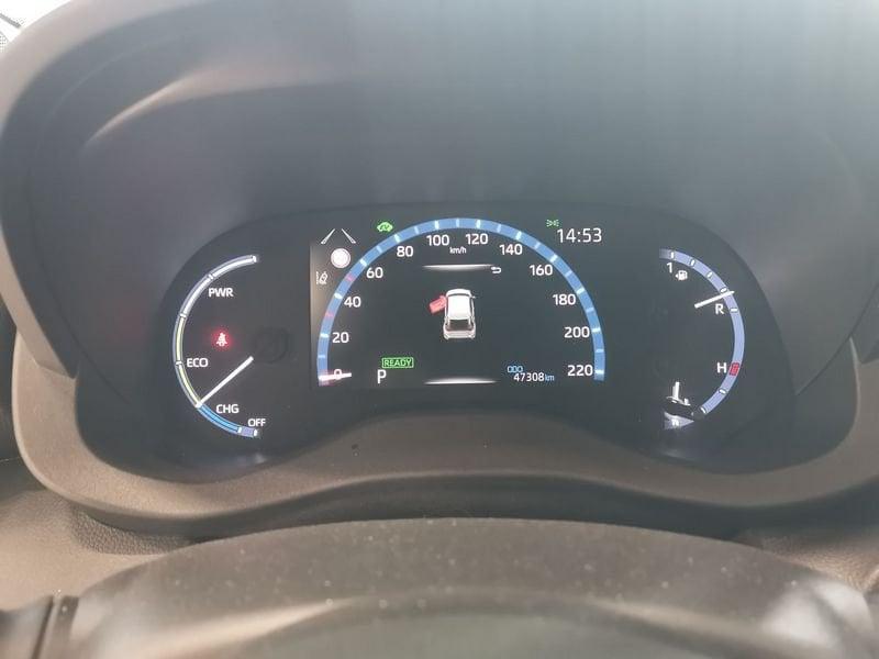 Toyota Yaris Cross 1.5 Hybrid 5p. E-CVT Trend