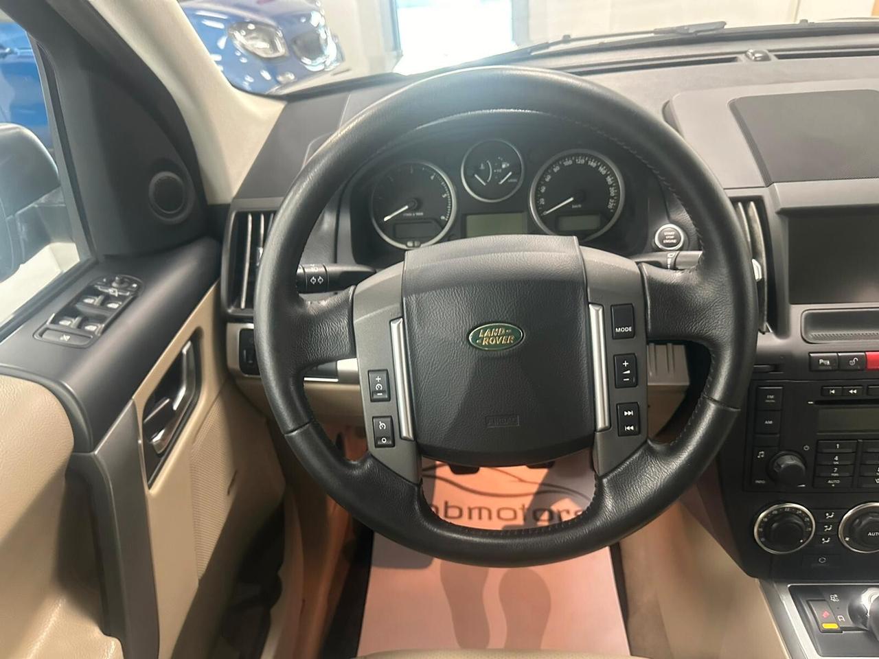 Land Rover Freelander 2.2 TD4 S.W. HSE