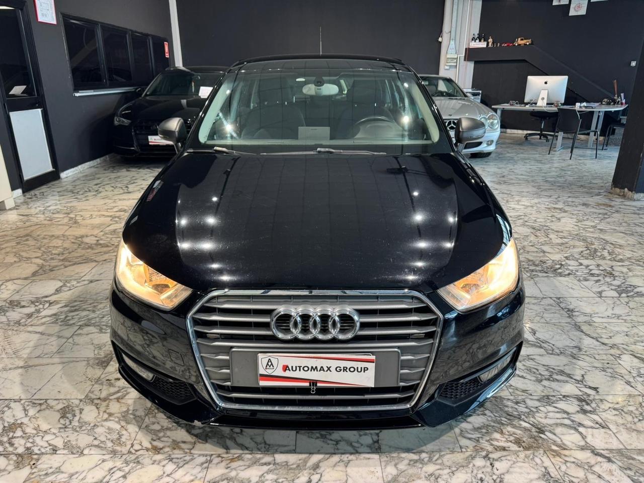 Audi A1 1.4 TDI ultra Metal plus Adatta Ai Neopatentati