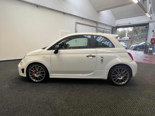 ABARTH 595 180 CV Competizione AUTOMATICA|SABELT|TAGLIANDI