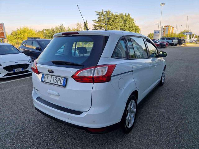 FORD C-Max 7 POSTI 1.6 TDCi 95CV Plus