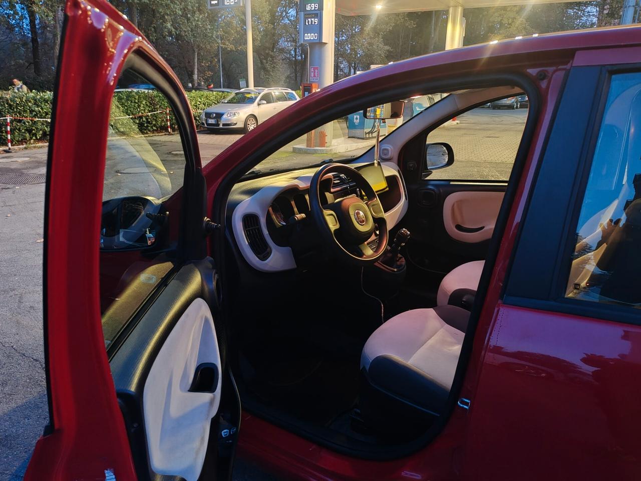 Fiat Panda 1.2 Gpl Unico proprietario