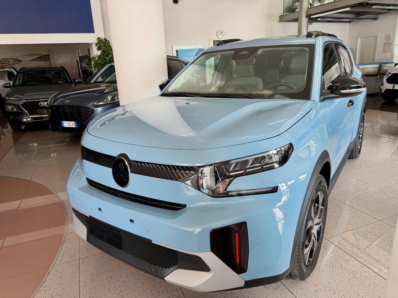 CITROEN C3 AIRCROSS 1.2 PURETECH PLUS
