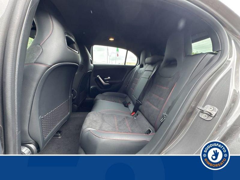 Mercedes-Benz Classe A A 180 d Automatic Advanced Plus AMG Line Digital Edition