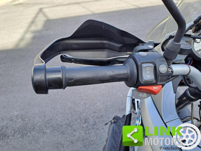 BMW R 1200 GS .