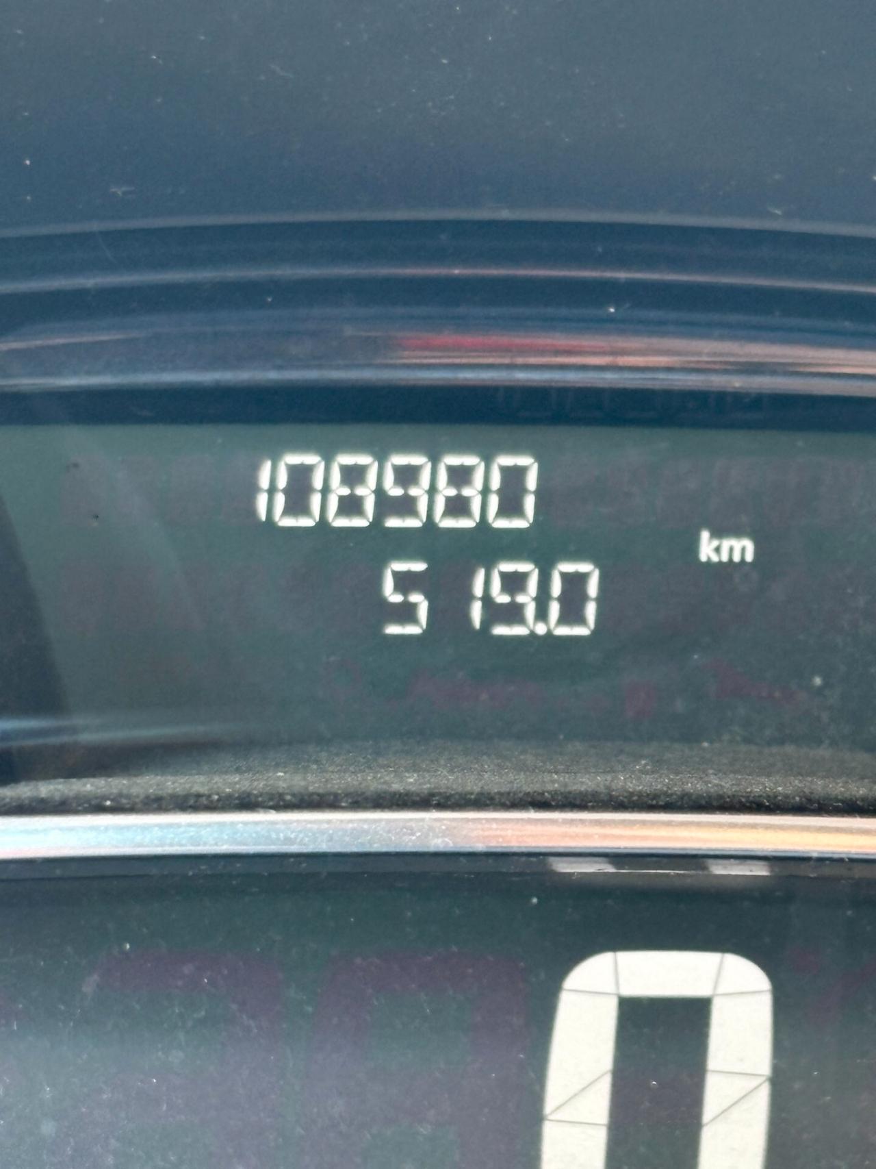 RENAULT CLIO 1.5 dCi 108MILA KM DIMOSTRABILI