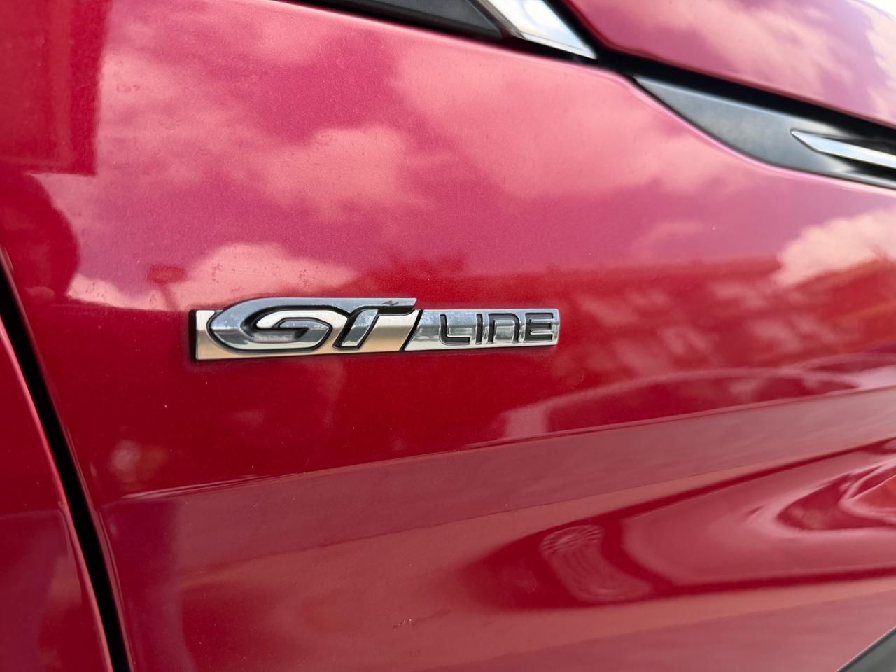 Peugeot 3008 BlueHDi 120 S&S GT Line