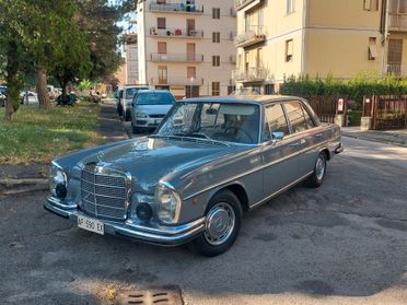 Mercedes-benz 280 SE Manuale