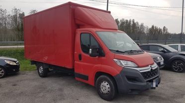 CITROEN Jumper 35 BlueHDi 160