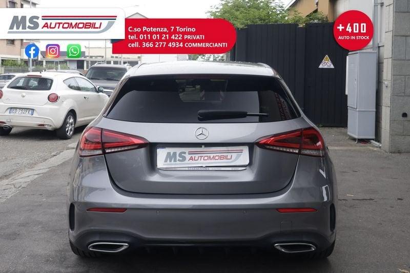 Mercedes-Benz Classe A Mercedes-Benz Classe A 200 Automatic Executive 120KW ANNO 2018