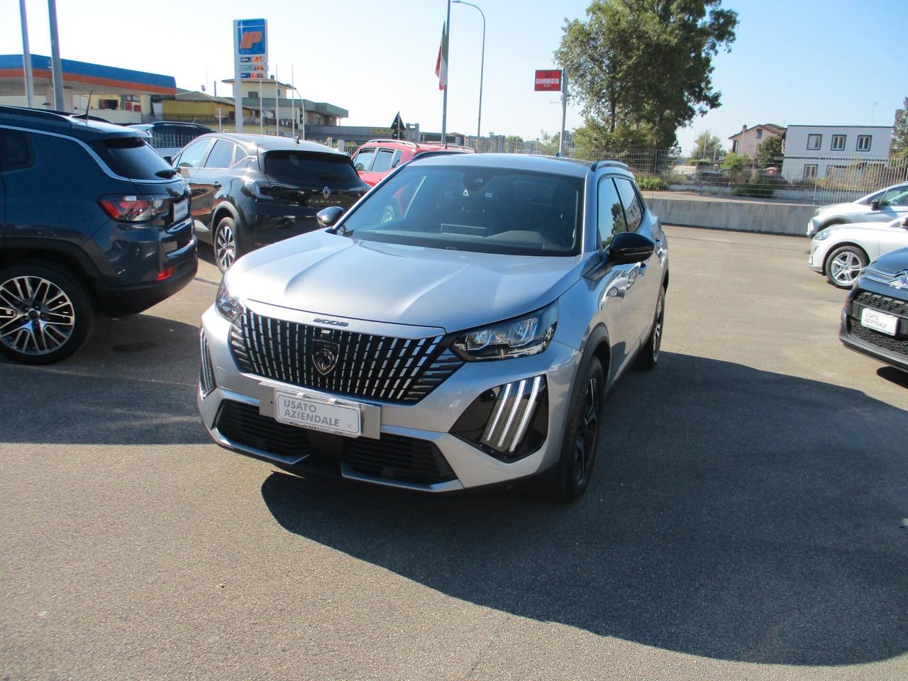 Peugeot 2008 PureTech 100 S&S Allure