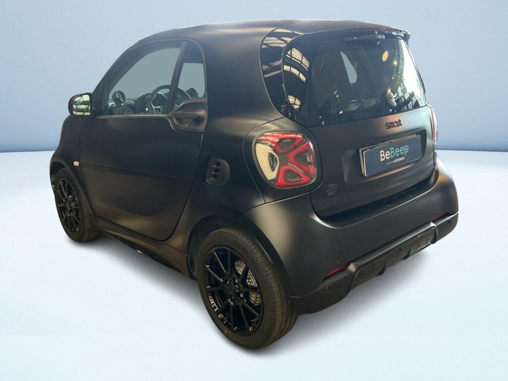 Smart fortwo 22kW EQ Prime