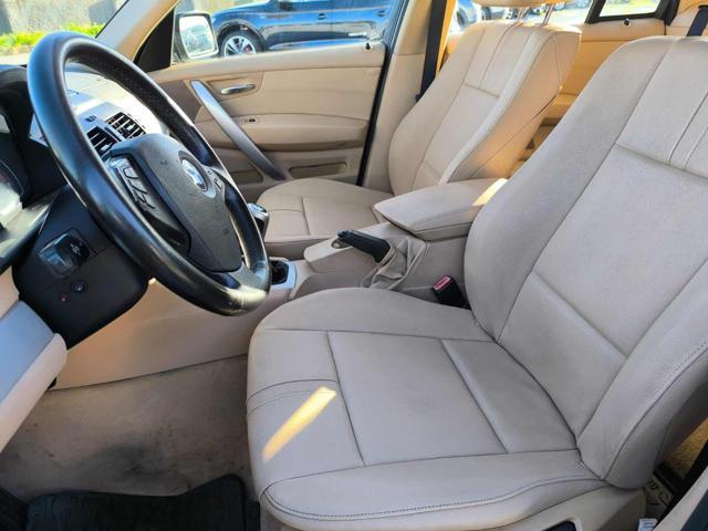 BMW X3 2.0d cat Eletta