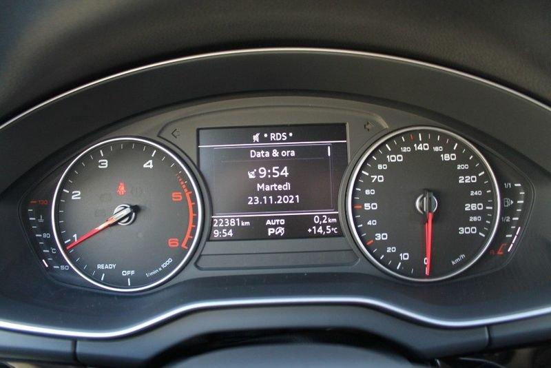 Audi Q5 2.0 TDI 190 CV quattro S tronic S line plus