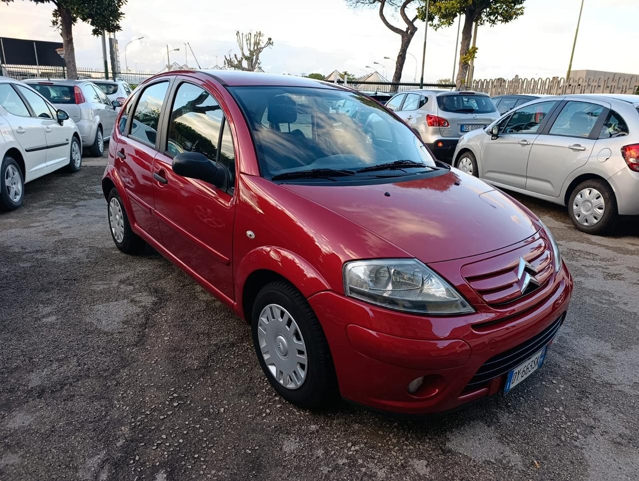 Citroen C3 1.4 HDi Techno 2009