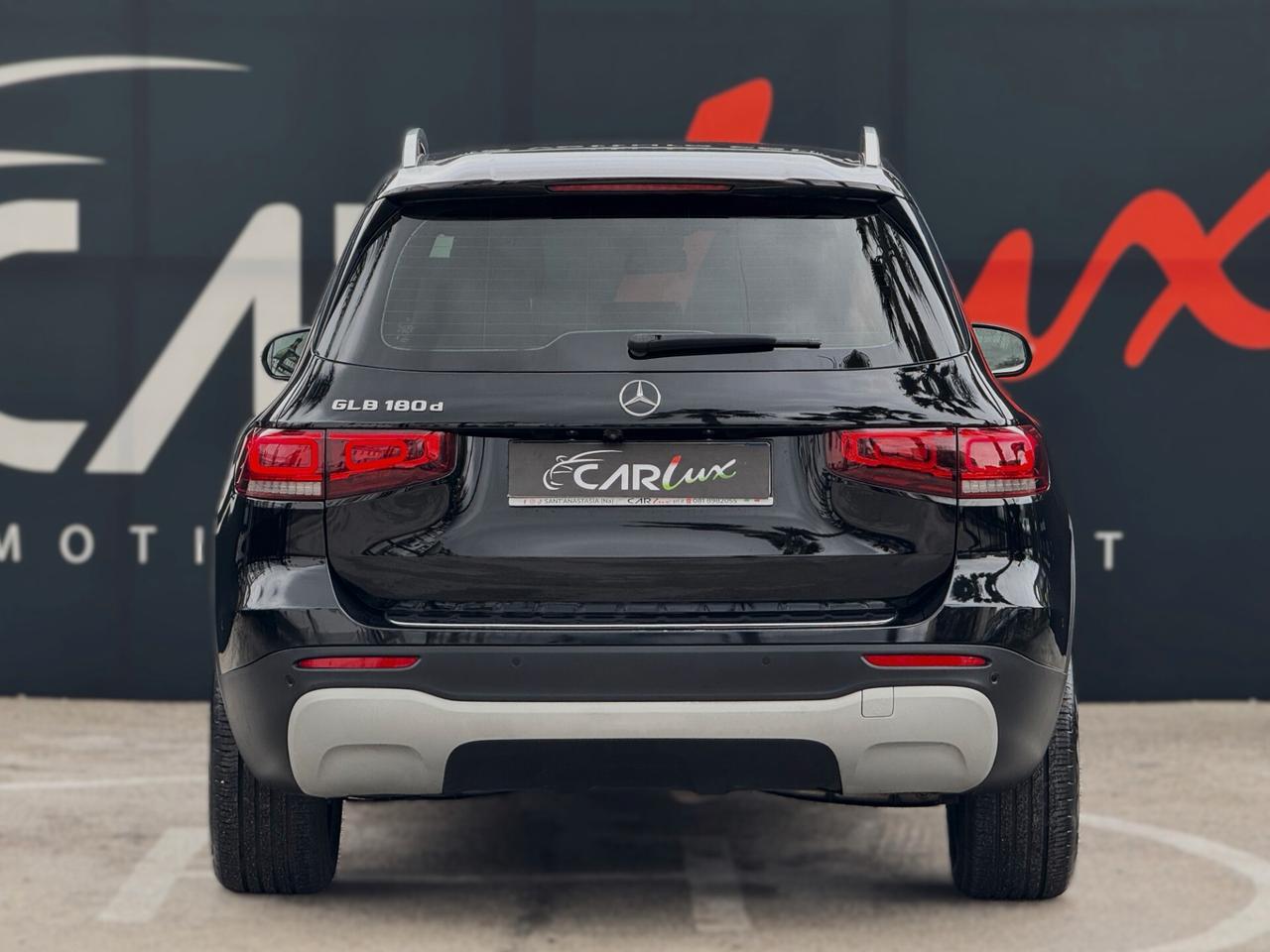 Mercedes-Benz GLB 180 d Sport Plus 7 POSTI PACK LUCI