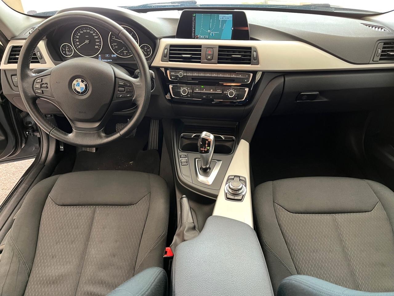 Bmw 318 318d Touring