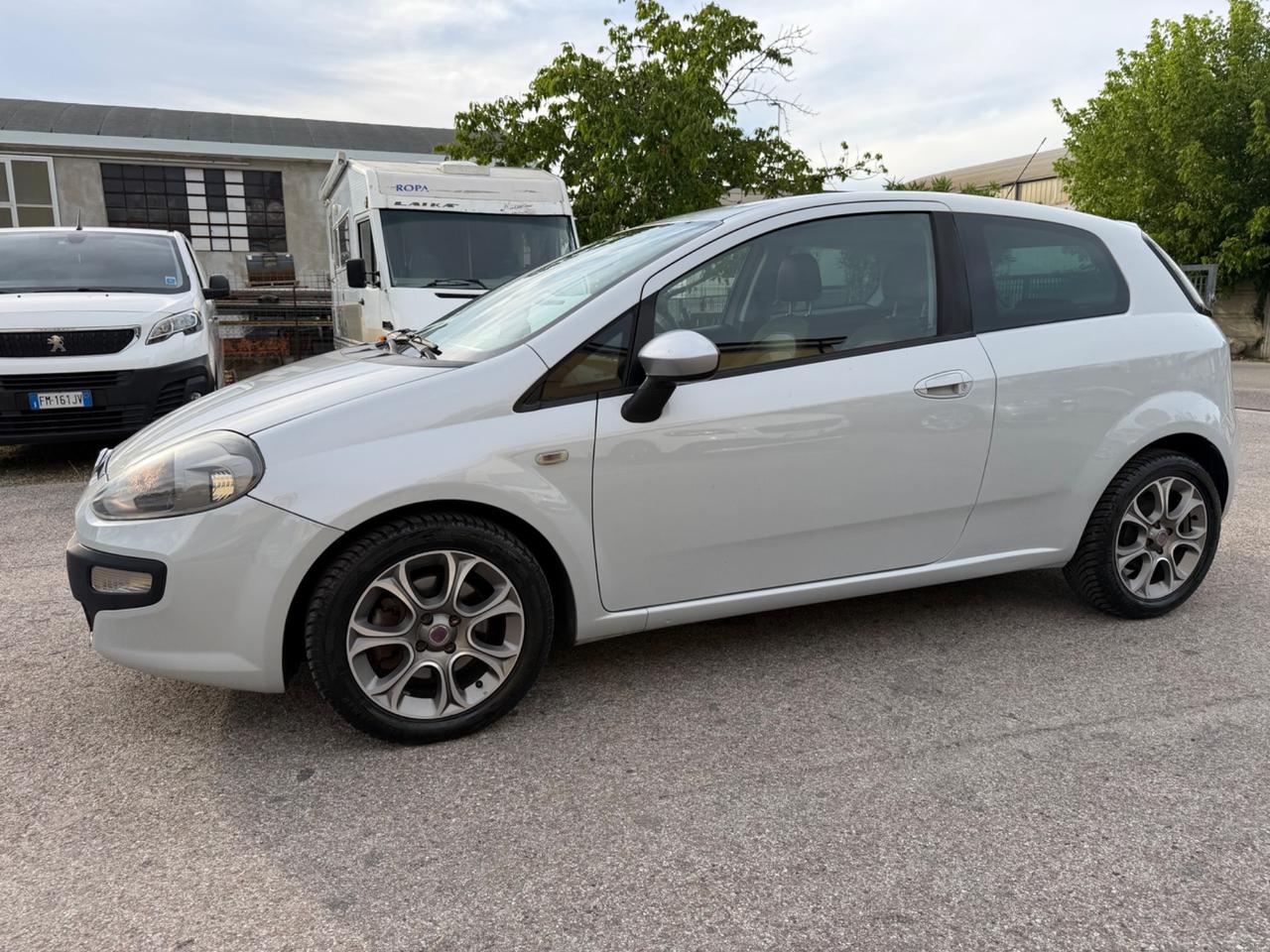 Fiat Punto Evo 1.3 Mjt 90 CV 3 porte Dynamic