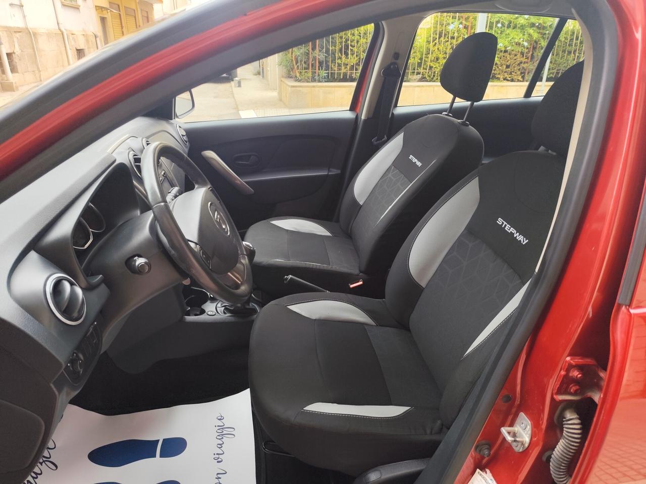 Dacia Sandero STEPWAY 0.9 TCe Turbo GPL 90CV NAVI