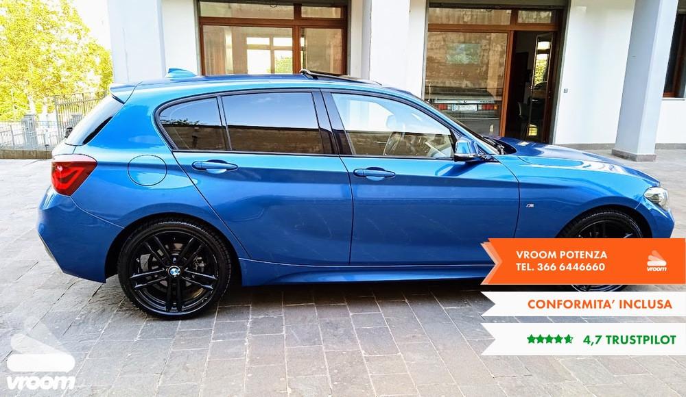 BMW Serie 1 (F20) 118i 5p. Sport