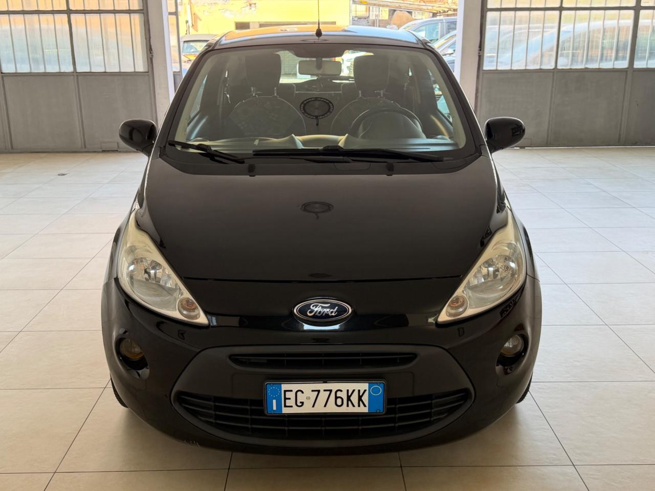Ford Ka Ka+ 1.2 8V 69CV Titanium
