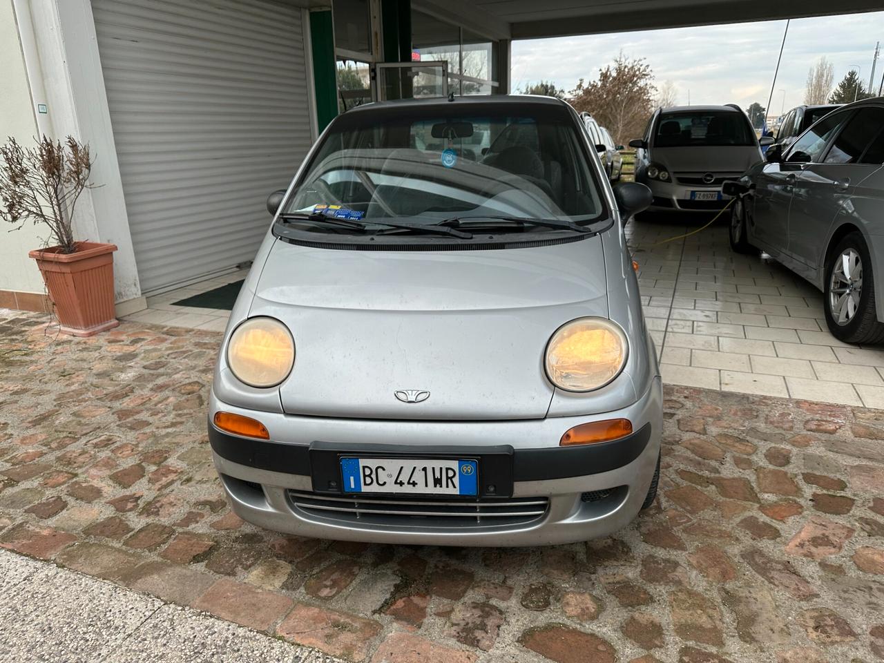 Daewoo Matiz Neopatentati (12 RATE)