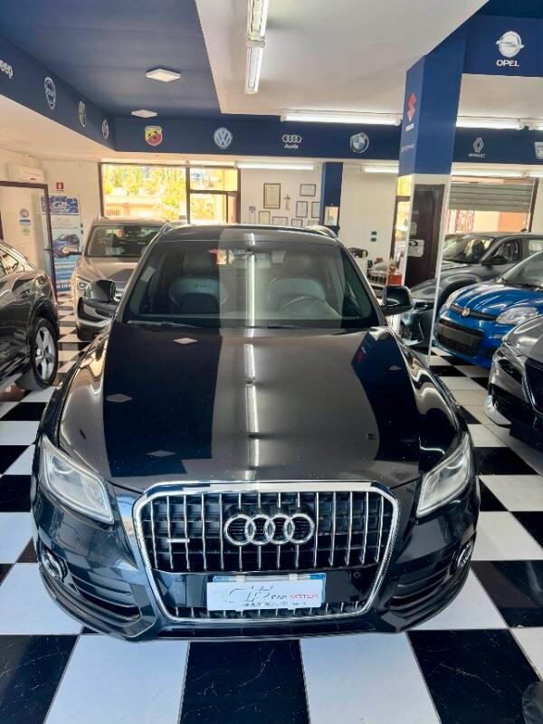 Audi Q5 2.0 tdi Advanced quattro 177cv s-tronic