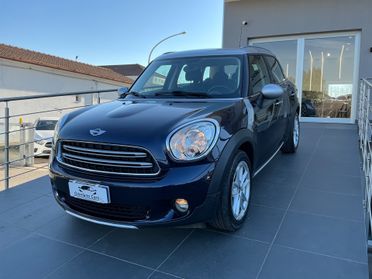 Mini Cooper D Countryman 111cv ok neopatentati