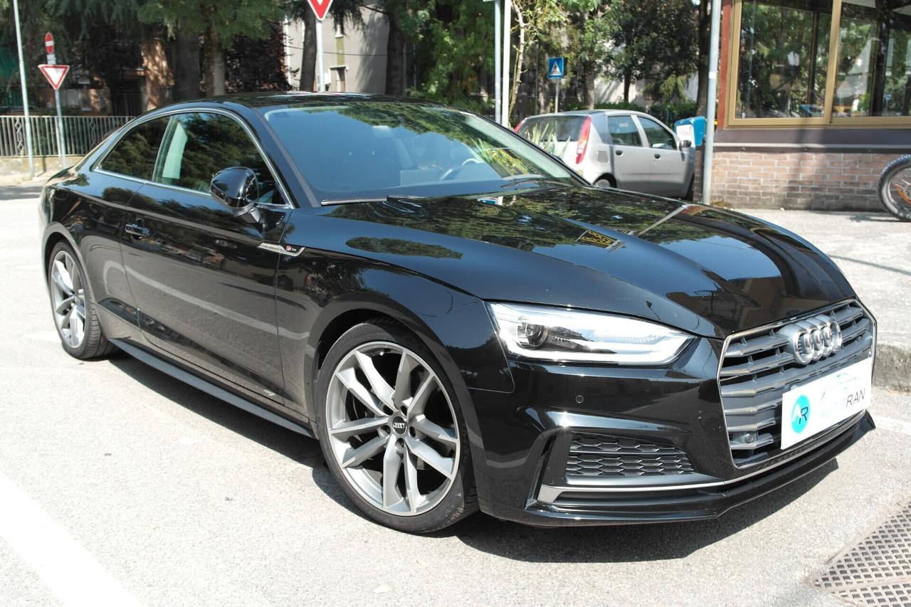 A5 40 2.0 tfsi mhev S line edition 190cv s-tronica
