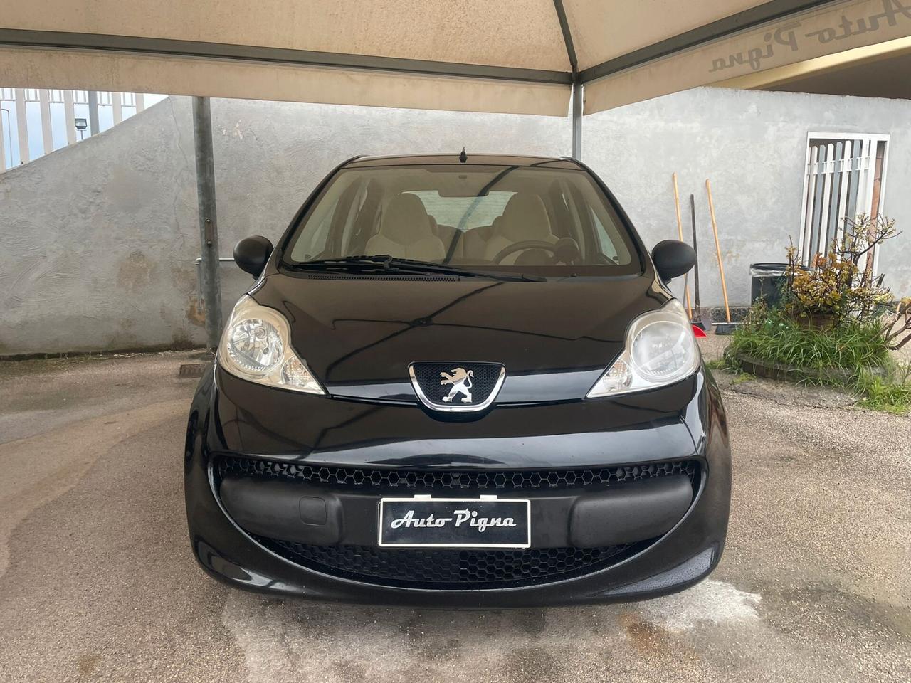 Peugeot 107 1.4 HDi 5p. Sweet Years