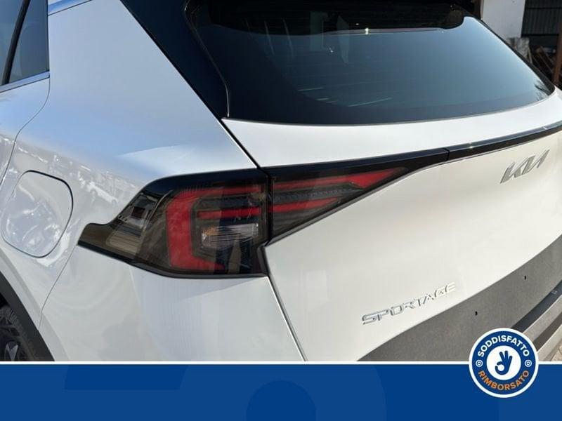 Kia Sportage 1.6 CRDi MHEV DCT Style PE