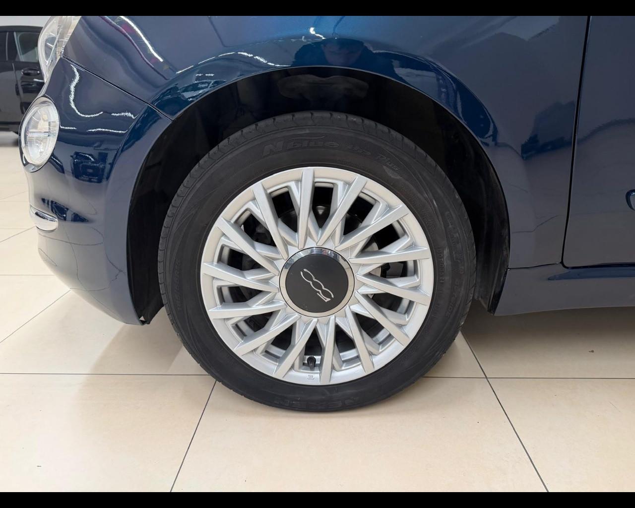 FIAT 500 (2015-2024) - 500 1.2 Lounge