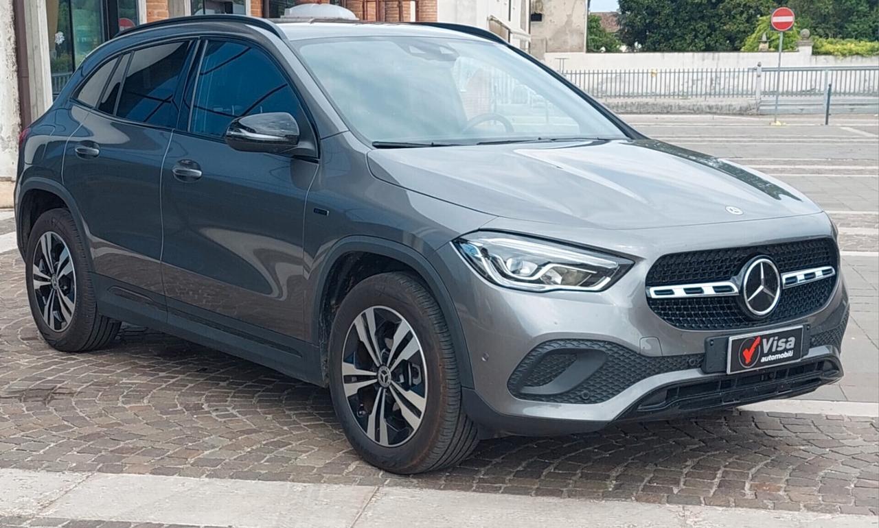 Mercedes-benz GLA 250 GLA 250 e EQ-Power Automatic Sport Plus #MP