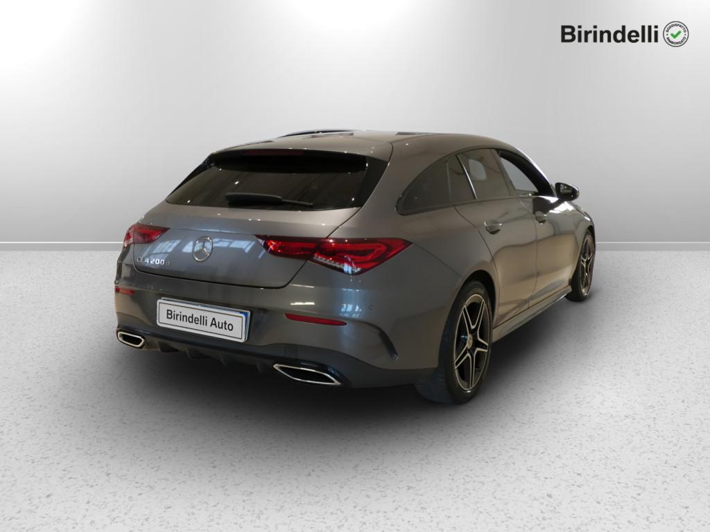 Mercedes-Benz CLA S.Brake (X118) - CLA 200 d Automatic Shooting Brake Premium