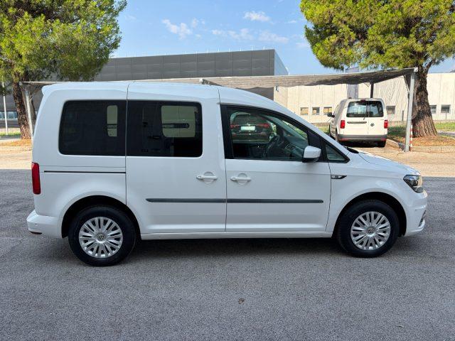 VOLKSWAGEN Caddy 1.4 TGI 5 posti Life