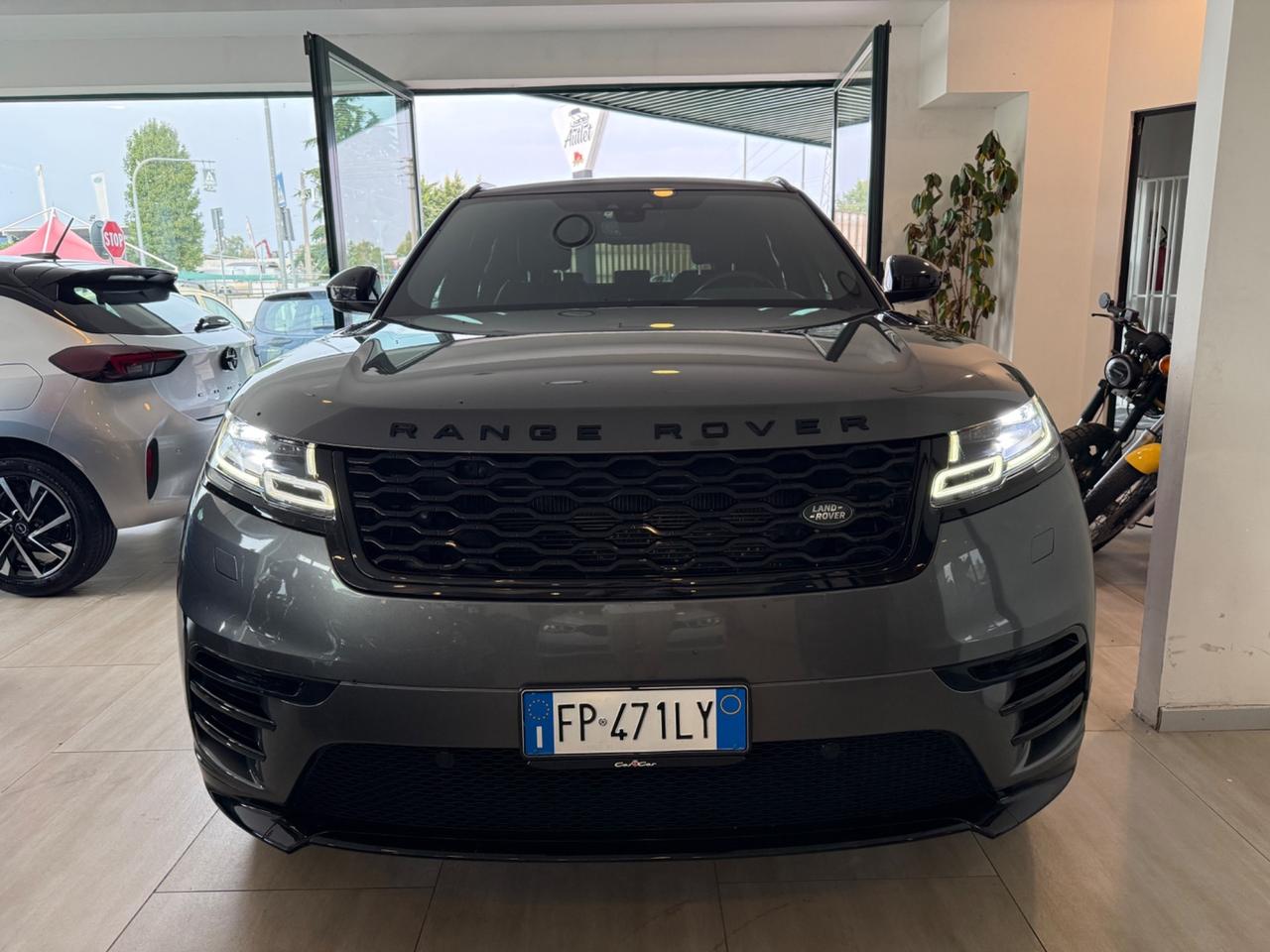 Land Rover Range Velar 2.0D I4 240 CV HSE