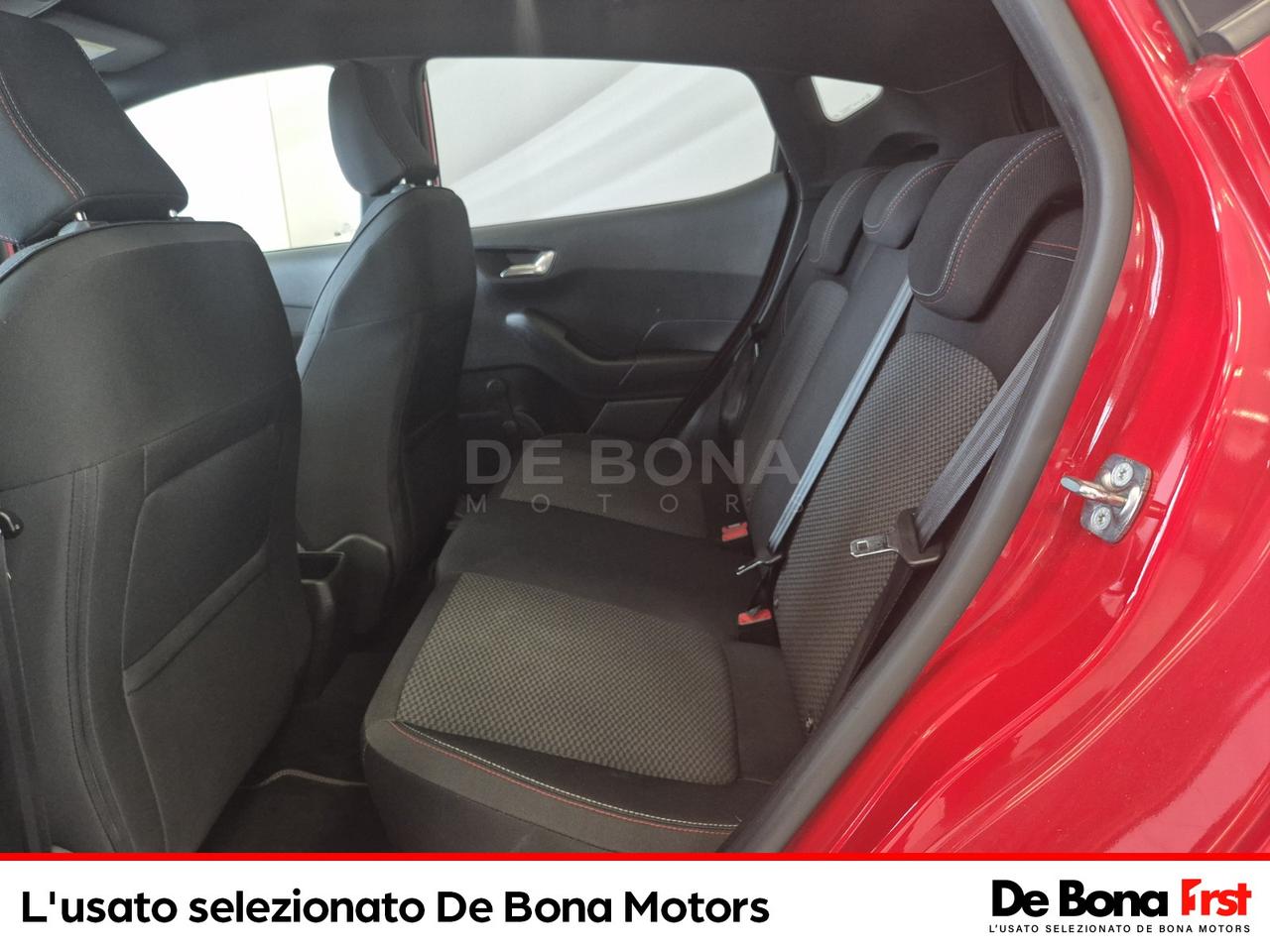 Ford Fiesta 3p 1.1 st-line 85cv
