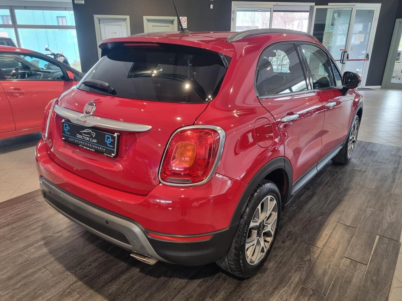 Fiat 500X 1.3 MultiJet 95 CV City Cross