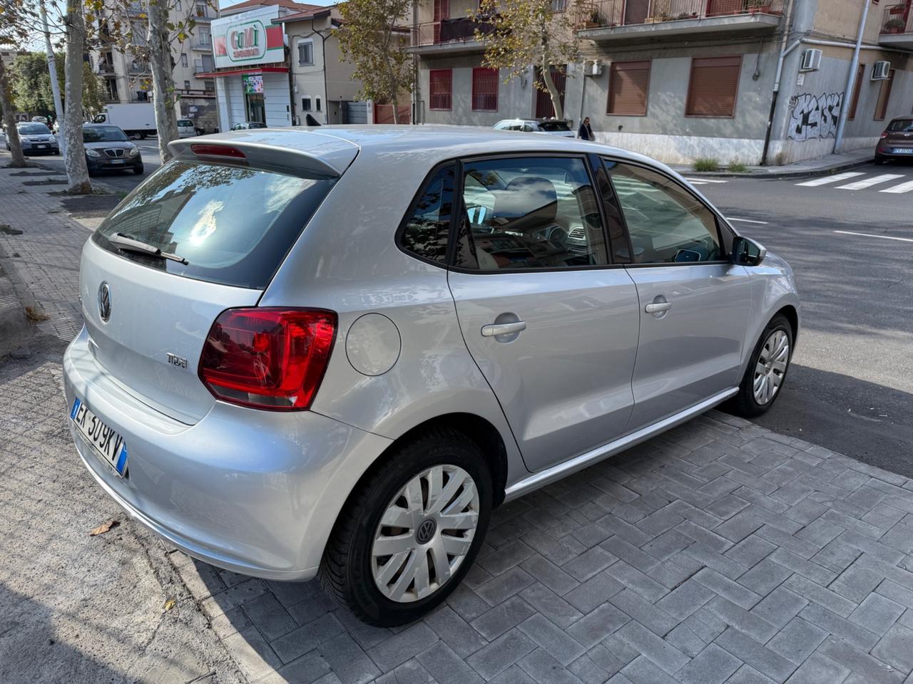 Volkswagen Polo 1.6 TDI 90CV DPF 5 porte Comfortline