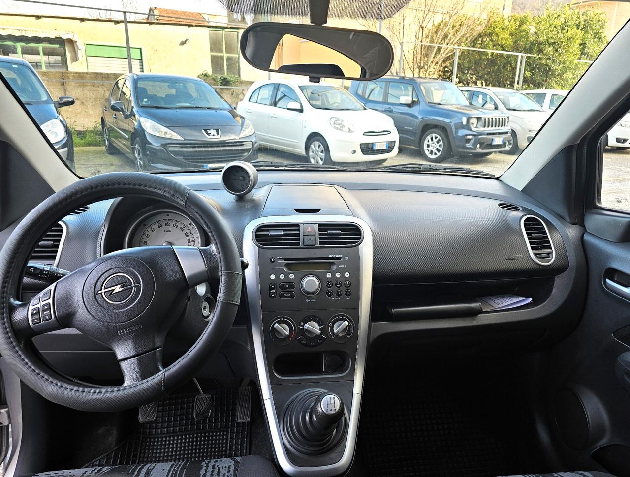 Opel Agila 1.2 16V 2013 BEN TENUTA GARANZIA